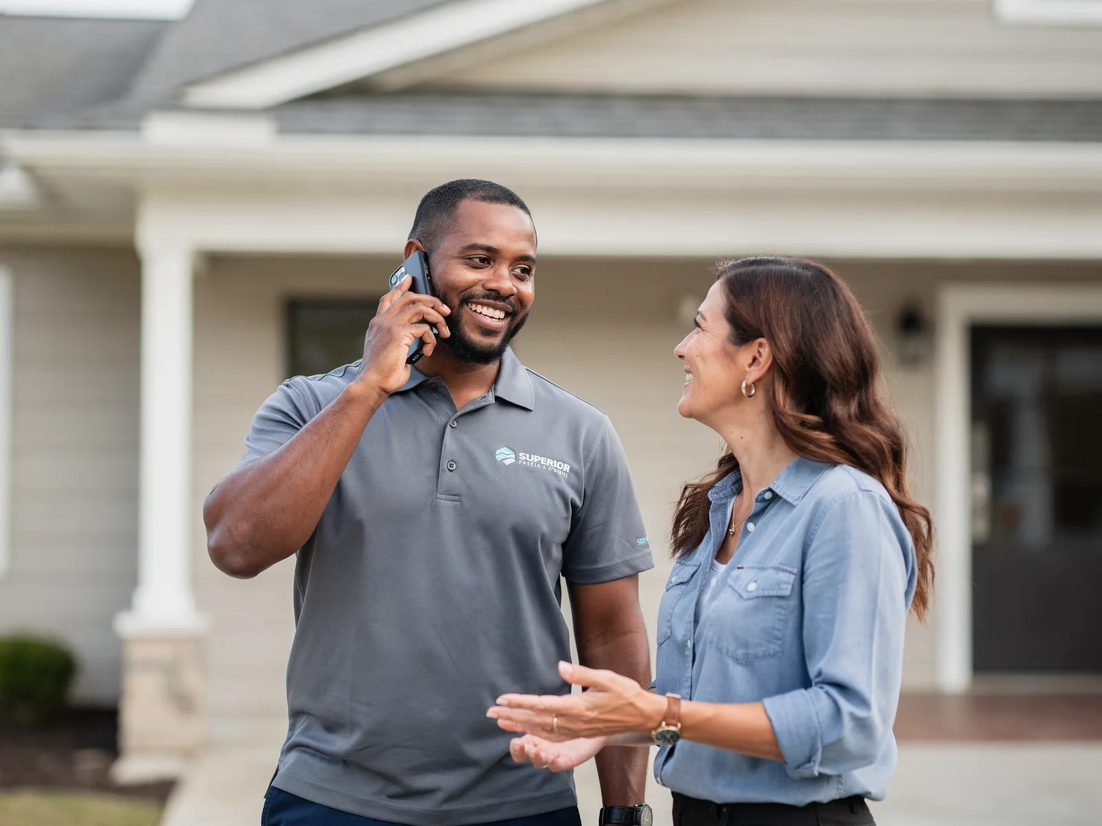 Fascia Repair Carmel, NY FAQs